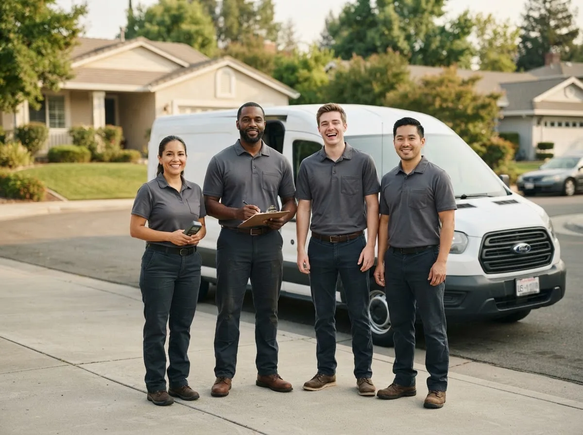 Licensed water damage restoration technician near Donnelsville, OH